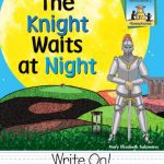 خرید و دانلود نسخه کامل کتاب The Knight Waits at Night (Homophones)