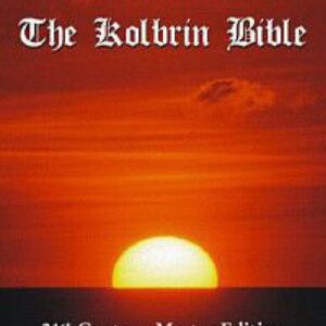 خرید و دانلود نسخه کامل کتاب The Kolbrin Bible