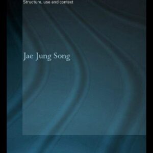 خرید و دانلود نسخه کامل کتاب The Korean Language: Structure, Use and Context