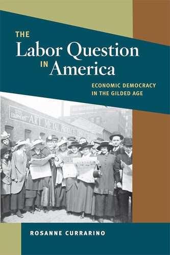 خرید و دانلود نسخه کامل کتاب The Labor Question in America: Economic Democracy in the Gilded Age_68c82be4943c7.jpeg خرید و دانلود نسخه کامل کتاب The Labor Question in America: Economic Democracy in the Gilded Age