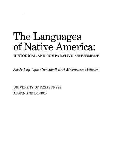 خرید و دانلود نسخه کامل کتاب The Languages of Native America: Historical and Comparative Assessment_68c503959514a.jpeg خرید و دانلود نسخه کامل کتاب The Languages of Native America: Historical and Comparative Assessment