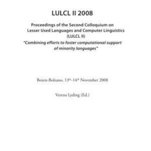خرید و دانلود نسخه کامل کتاب The Latgalian component in the Latvian national corpus