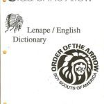 خرید و دانلود نسخه کامل کتاب The Lenape English Dictionary