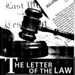 خرید و دانلود نسخه کامل کتاب The Letter of the Law