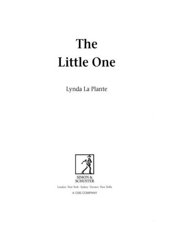 خرید و دانلود نسخه کامل کتاب The Little One_68c288818c0a5.jpeg خرید و دانلود نسخه کامل کتاب The Little One