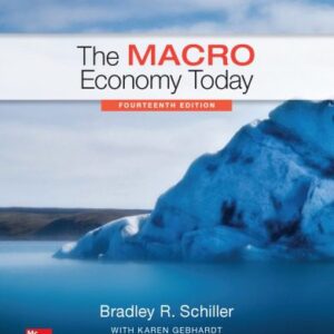 خرید و دانلود نسخه کامل کتاب The Macro Economy Today
