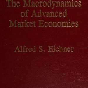 خرید و دانلود نسخه کامل کتاب The Macrodynamics of Advanced Market Economies