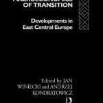 خرید و دانلود نسخه کامل کتاب The Macroeconomics of Transition