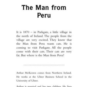 خرید و دانلود نسخه کامل کتاب The Man from Peru