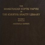 خرید و دانلود نسخه کامل کتاب The Manichaean Coptic papyri in the Chester Beatty Library, Volume I: Kephalaia