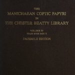 خرید و دانلود نسخه کامل کتاب The Manichaean Coptic papyri in the Chester Beatty Library, Volume IV: Psalm Book Part II