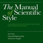 خرید و دانلود نسخه کامل کتاب The Manual of Scientific Style: A Guide for Authors, Editors, and Researchers