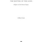 خرید و دانلود نسخه کامل کتاب The Matter of the Gods