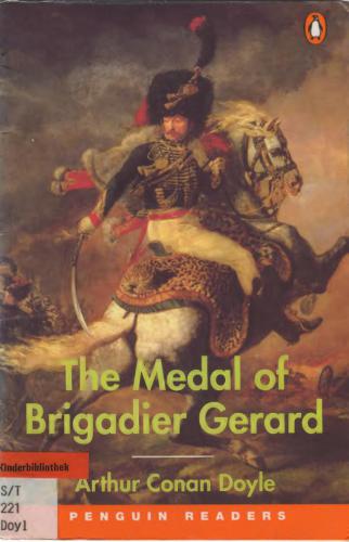 خرید و دانلود نسخه کامل کتاب The Medal of Brigadier Gerard_68c0e9cbeae68.jpeg خرید و دانلود نسخه کامل کتاب The Medal of Brigadier Gerard