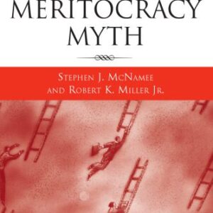 خرید و دانلود نسخه کامل کتاب The Meritocracy Myth, Second Edition