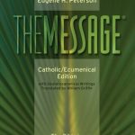خرید و دانلود نسخه کامل کتاب The Message: Catholic/Ecumenical Edition: The Bible in Contemporary Language