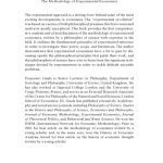خرید و دانلود نسخه کامل کتاب The Methodology of Experimental Economics