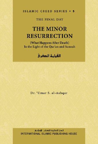 خرید و دانلود نسخه کامل کتاب The Minor Resurrection_68cea56dbfb5a.jpeg خرید و دانلود نسخه کامل کتاب The Minor Resurrection