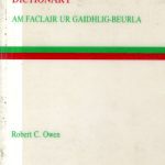 خرید و دانلود نسخه کامل کتاب The Modern Gaelic-English Dictionary (Gairm (Series), Leabhar 108.)