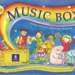 خرید و دانلود نسخه کامل کتاب The Music Box. Songs and activities for children