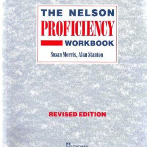 خرید و دانلود نسخه کامل کتاب The Nelson Proficiency Course: Workbook (The Nelson proficiency workbook)