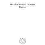 خرید و دانلود نسخه کامل کتاب The Neo-Aramaic Dialect of Bohtan