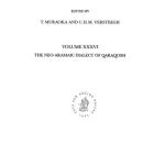 خرید و دانلود نسخه کامل کتاب The Neo-Aramaic Dialect of Qaraqosh