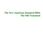 خرید و دانلود نسخه کامل کتاب The New American Standard Bible (NASB)