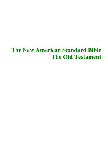 خرید و دانلود نسخه کامل کتاب The New American Standard Bible (NASB)_68cea49143b09.jpeg خرید و دانلود نسخه کامل کتاب The New American Standard Bible (NASB)
