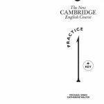 خرید و دانلود نسخه کامل کتاب The New Cambridge English Course Level 1: Practice + Key