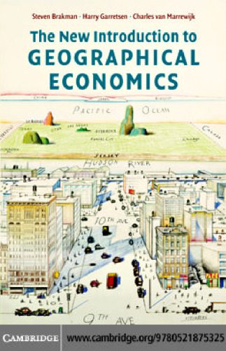 خرید و دانلود نسخه کامل کتاب The New Introduction to Geographical Economics, 2nd edition_68cb013b0e861.jpeg خرید و دانلود نسخه کامل کتاب The New Introduction to Geographical Economics, 2nd edition