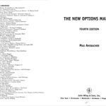 خرید و دانلود نسخه کامل کتاب The New Options Market