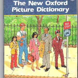 خرید و دانلود نسخه کامل کتاب The New Oxford Picture Dictionary