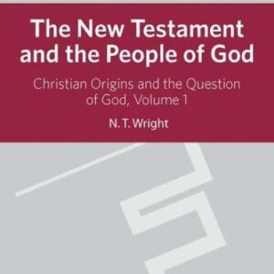 خرید و دانلود نسخه کامل کتاب The New Testament and the People of God