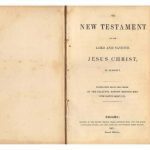 خرید و دانلود نسخه کامل کتاب The New Testament of Our Lord and Saviour Jesus Christ in Sanskrit. St. John’s Gospel