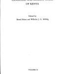 خرید و دانلود نسخه کامل کتاب The Non-Bantu Languages of Kenya