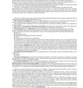 خرید و دانلود نسخه کامل کتاب The Odesa State University of Economics