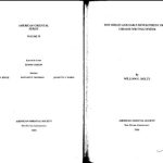 خرید و دانلود نسخه کامل کتاب The Origin And Early Development Of The Chinese Writing System