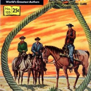 خرید و دانلود نسخه کامل کتاب The Ox-Bow Incident