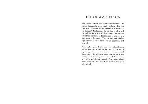خرید و دانلود نسخه کامل کتاب The Oxford Bookworms Library: Stage 3: 1,000 Headwords The Railway Children