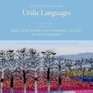 خرید و دانلود نسخه کامل کتاب The Oxford Guide to the Uralic Languages