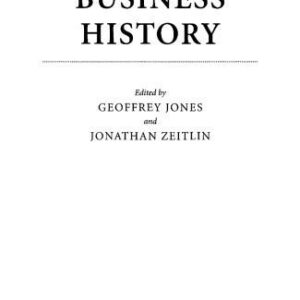 خرید و دانلود نسخه کامل کتاب The Oxford Handbook of Business History