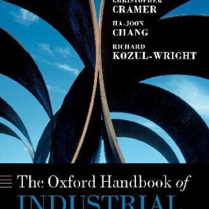 خرید و دانلود نسخه کامل کتاب The Oxford Handbook of Industrial Policy