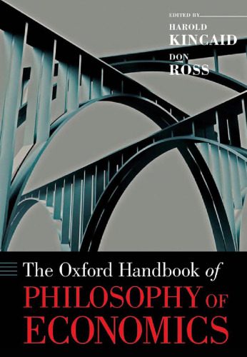 خرید و دانلود نسخه کامل کتاب The Oxford Handbook of Philosophy of Economics_68cb20806860f.jpeg خرید و دانلود نسخه کامل کتاب The Oxford Handbook of Philosophy of Economics