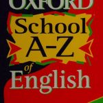 خرید و دانلود نسخه کامل کتاب The Oxford School A-Z of English