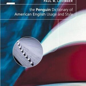 خرید و دانلود نسخه کامل کتاب The Penguin Dictionary of American English Usage and Style