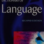 خرید و دانلود نسخه کامل کتاب The Penguin Dictionary of Language