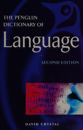 خرید و دانلود نسخه کامل کتاب The Penguin Dictionary of Language_68be8bd3366c0.jpeg خرید و دانلود نسخه کامل کتاب The Penguin Dictionary of Language