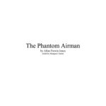 خرید و دانلود نسخه کامل کتاب The Phantom Airman