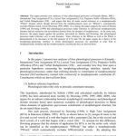 خرید و دانلود نسخه کامل کتاب The Phonological Stem in Kinande